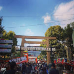 生田神社参拝ツアー開催！